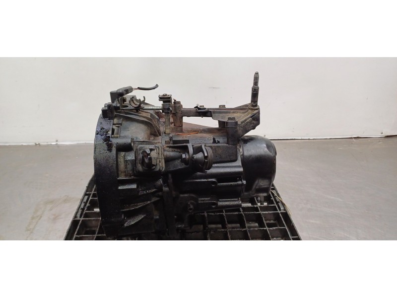 Recambio de caja cambios para renault kangoo (f/kc0) expression referencia OEM IAM JB1969 7701700519S JB1969