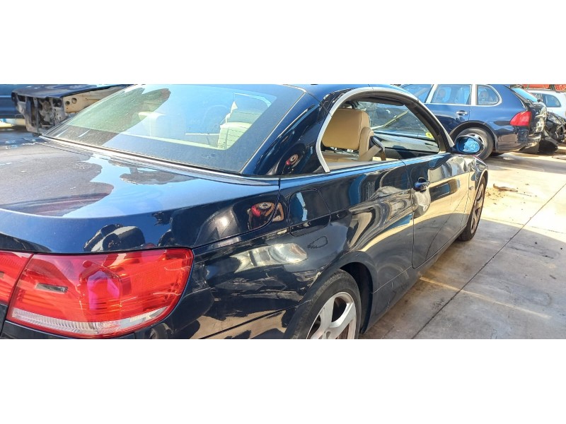 bmw serie 3 cabrio (e93) del año 2008