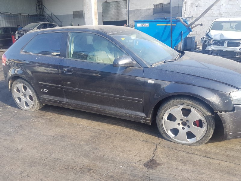 audi a3 (8p) del año 2003