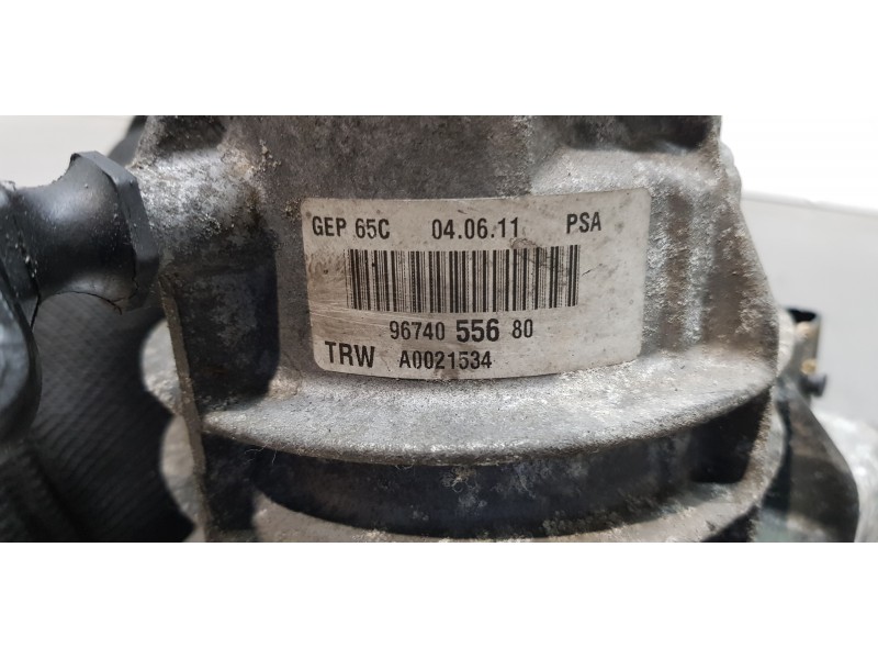 Recambio de bomba direccion para citroen c4 grand picasso exclusive referencia OEM IAM 9674055680   Recambio de bomba direccion para citroen c4 grand picasso exclusive referencia OEM IAM 9674055680