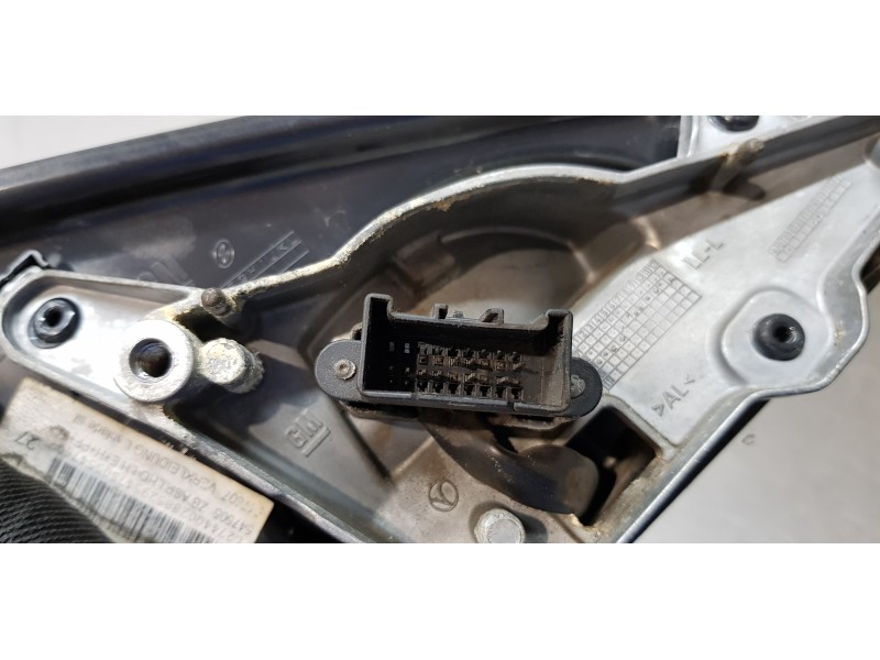 Recambio de retrovisor izquierdo para opel insignia berlina edition referencia OEM IAM 13268765  