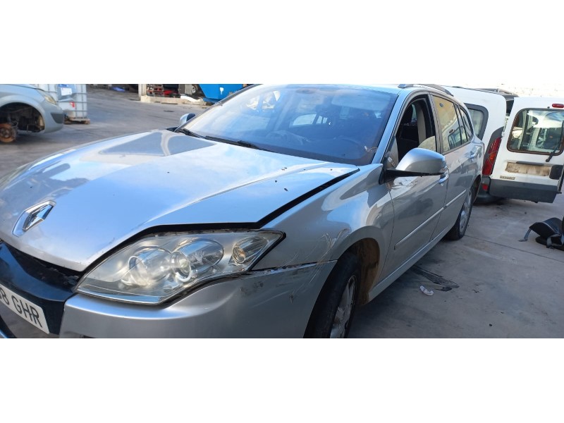 renault laguna grandtour iii del año 2008