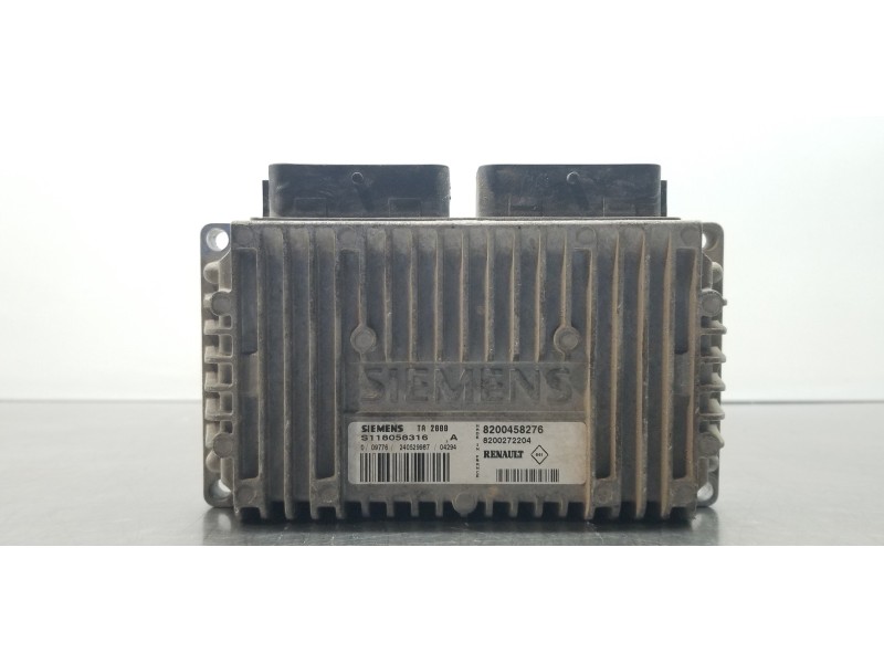 Recambio de centralita cambio automatico para renault scenic ii grand privilege referencia OEM IAM 8200458276 8200272204  Recambio de centralita cambio automatico para renault scenic ii grand privilege referencia OEM IAM 8200458276 8200272204