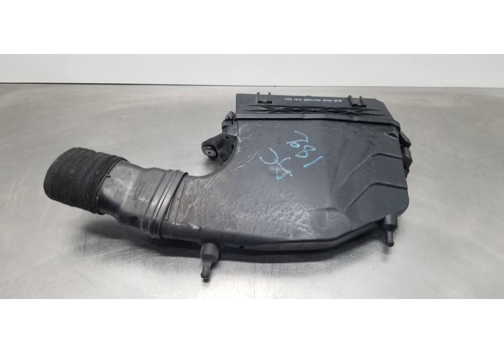 Recambio de filtro aire para mercedes clase m (w166) ml 350 bluetec (166.004) referencia OEM IAM A6420903301  