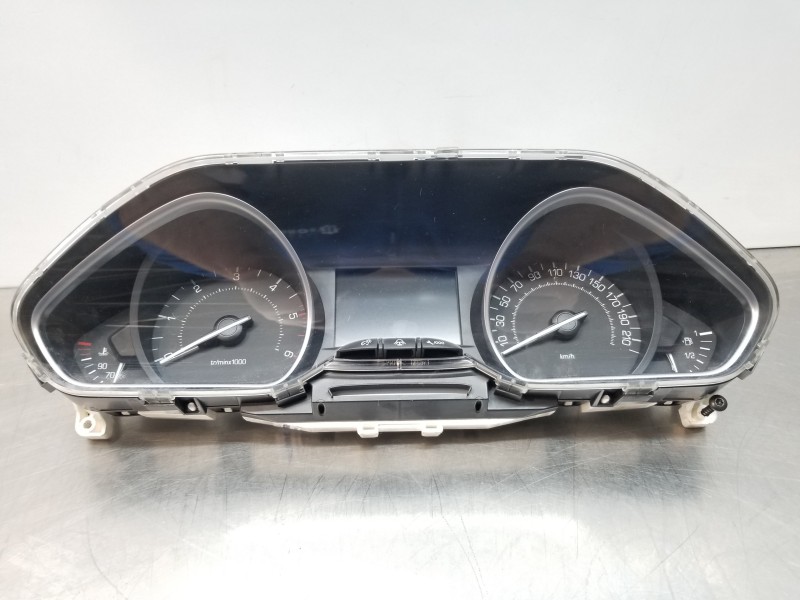 Recambio de cuadro instrumentos para peugeot 2008 (--.2013) active referencia OEM IAM 9805341480   Recambio de cuadro instrumentos para peugeot 2008 (--.2013) active referencia OEM IAM 9805341480