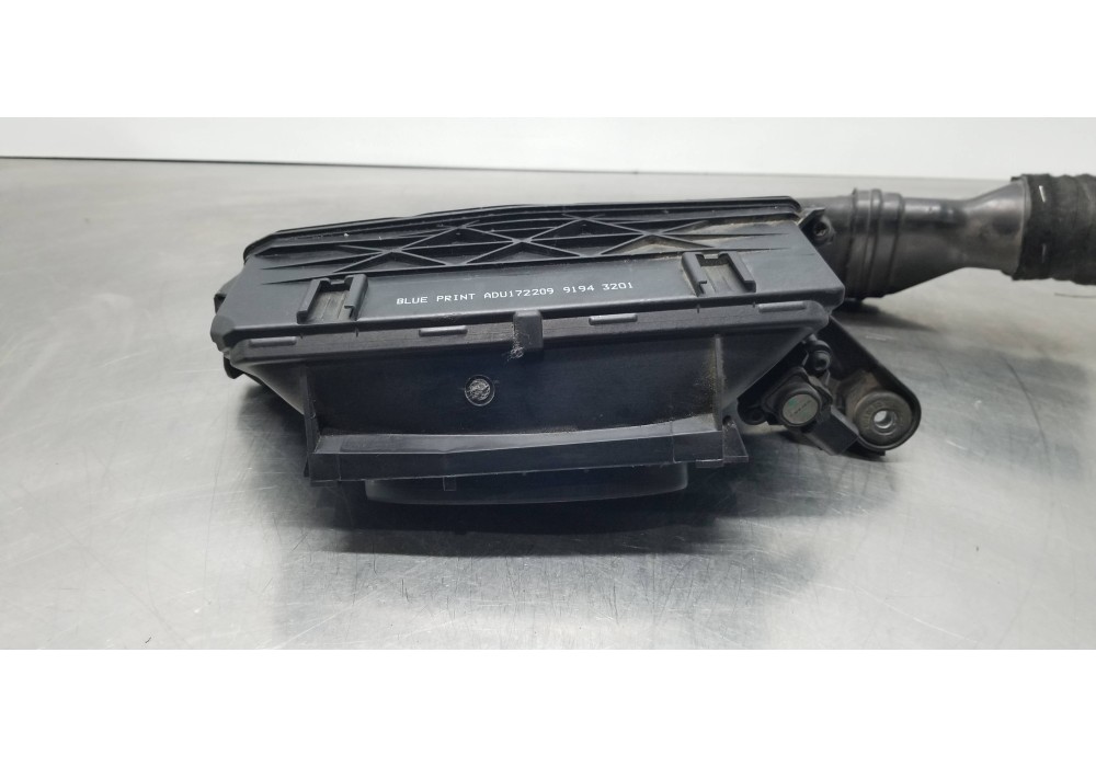 Recambio de filtro aire para mercedes clase m (w166) ml 350 bluetec (166.004) referencia OEM IAM A6420903301  