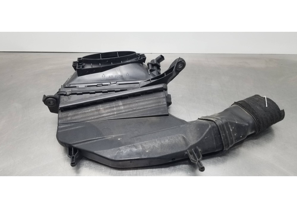 Recambio de filtro aire para mercedes clase m (w166) ml 350 bluetec (166.004) referencia OEM IAM A6420903301  