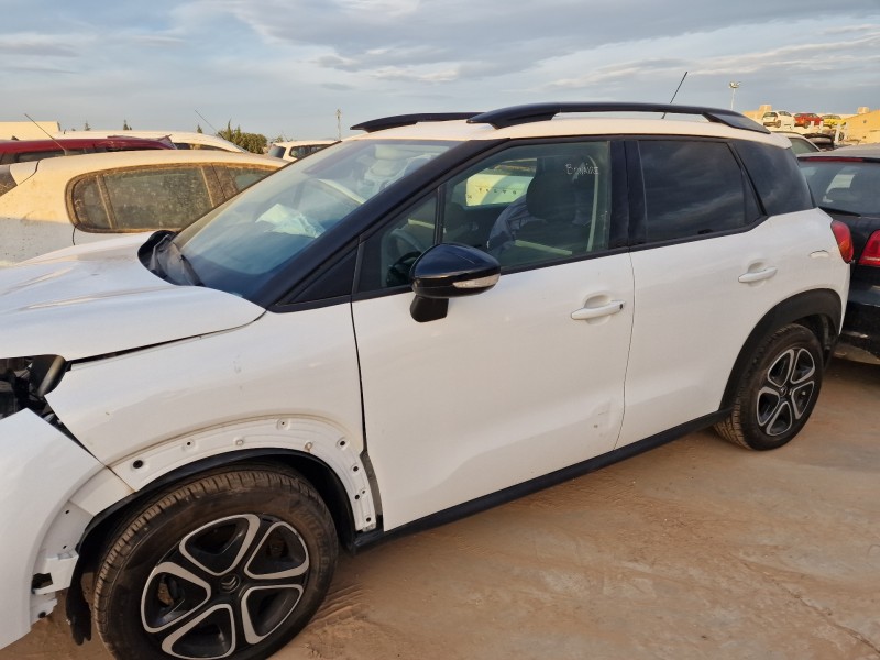 citroen c3 aircross del año 2018