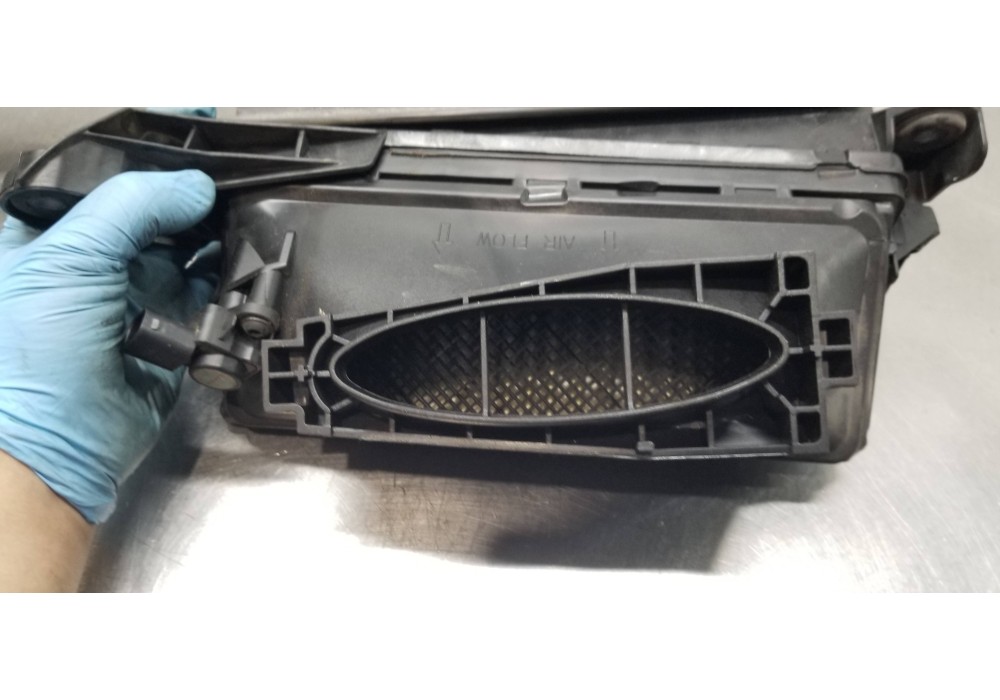 Recambio de filtro aire para mercedes clase m (w166) ml 350 bluetec (166.004) referencia OEM IAM A6420903301  