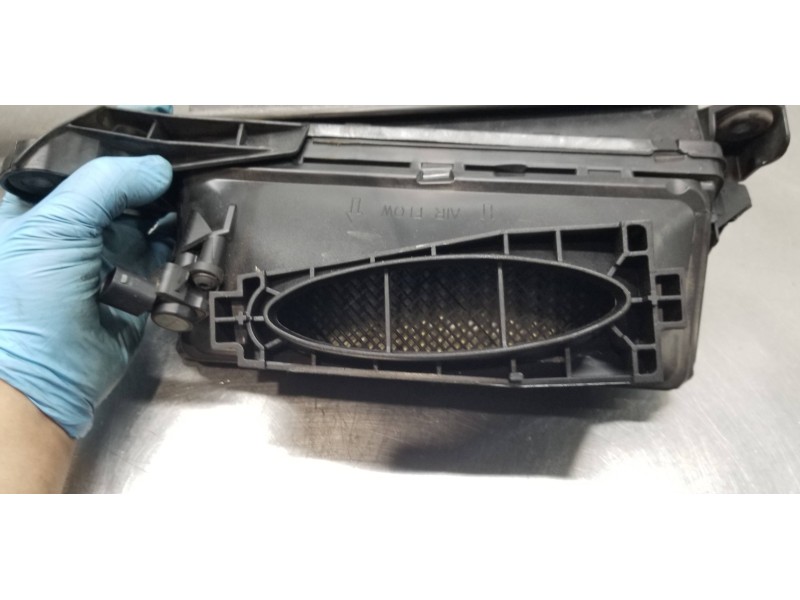 Recambio de filtro aire para mercedes clase m (w166) ml 350 bluetec (166.004) referencia OEM IAM A6420903301  