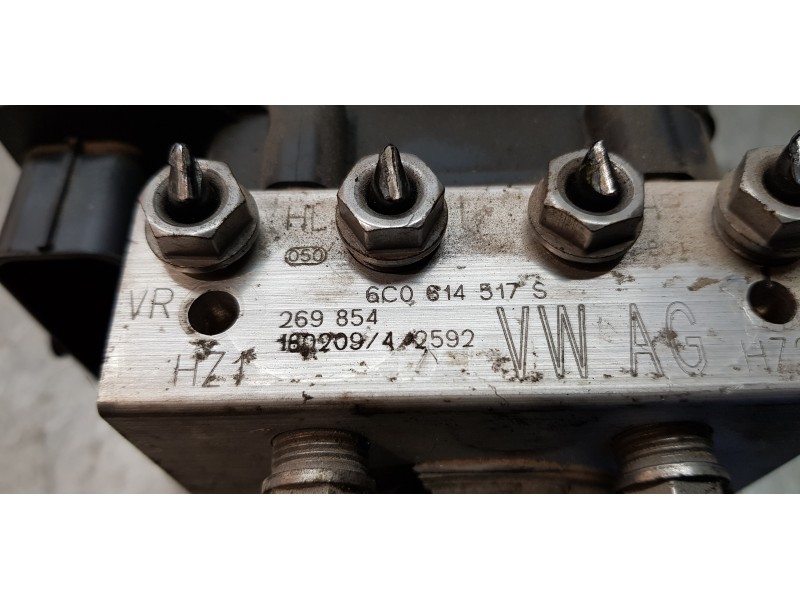 Recambio de abs para audi a1 sportback (8xf) design referencia OEM IAM 6C0614517S  