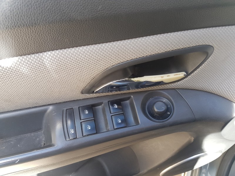 chevrolet cruze del año 2010