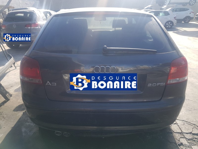 audi a3 (8p) del año 2003