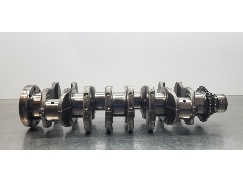 Recambio de cigueñal para ford transit caja abierta ´06 ft 350 cabina simple, larga referencia OEM IAM BC1QAA  