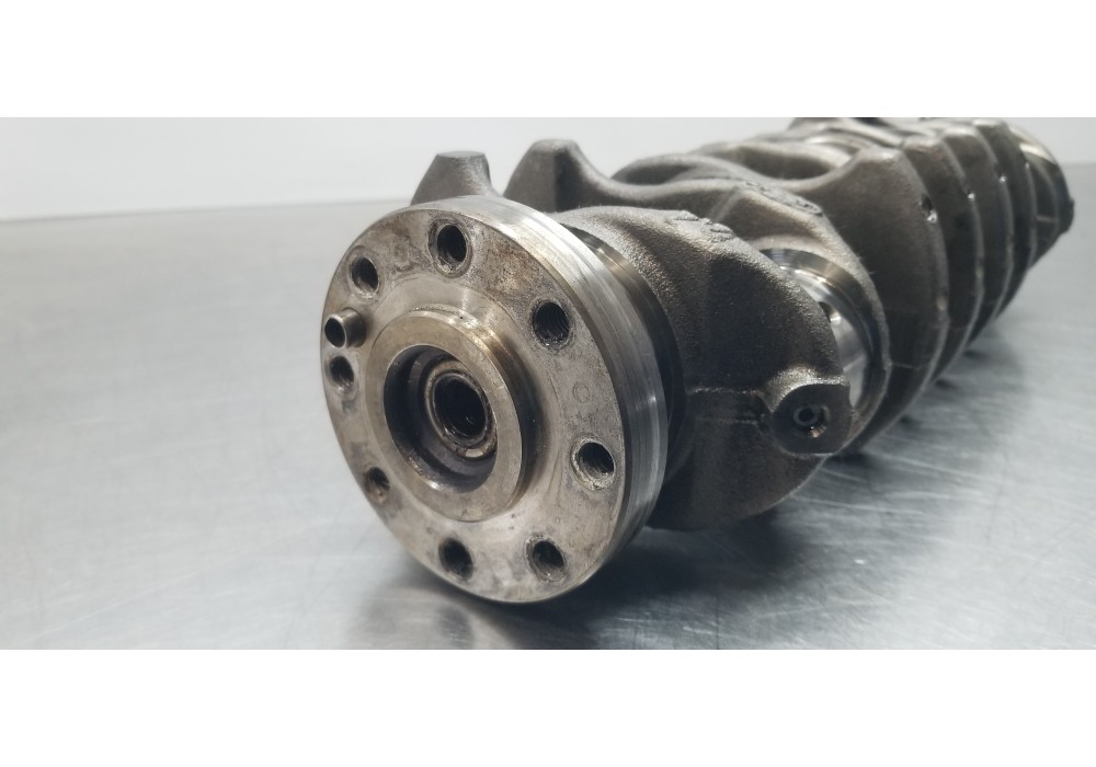 Recambio de cigueñal para ford transit caja abierta ´06 ft 350 cabina simple, larga referencia OEM IAM BC1QAA  