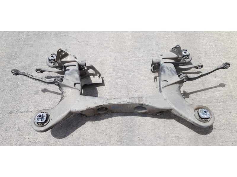 Recambio de puente trasero para mercedes clase s (w221) berlina 420 / 450 cdi (221.028) referencia OEM IAM A2213500408  