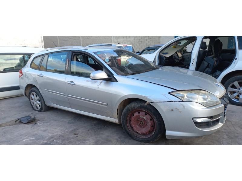 renault laguna grandtour iii del año 2008