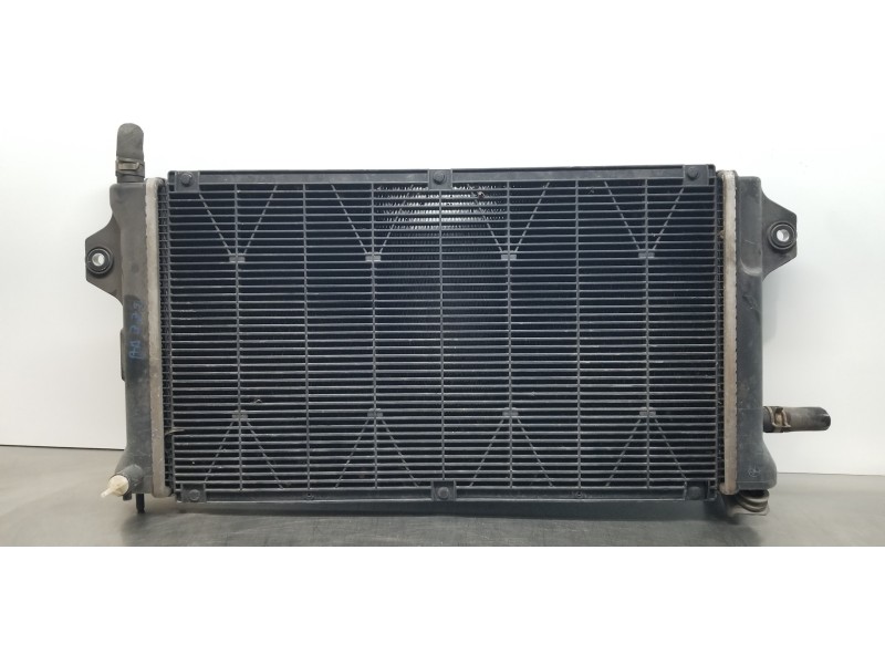 Recambio de radiador agua para mitsubishi outlander (gf0) phev kaiteki 4wd referencia OEM IAM 1350A898  