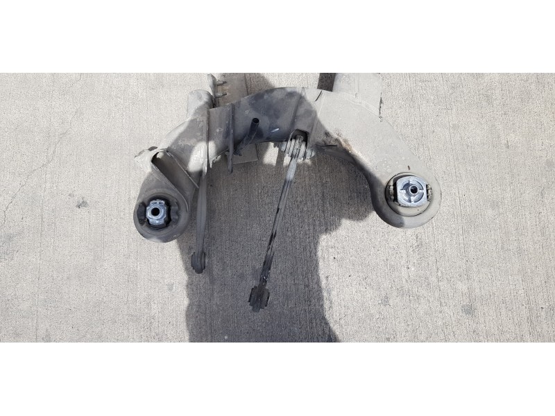 Recambio de puente trasero para mercedes clase s (w221) berlina 420 / 450 cdi (221.028) referencia OEM IAM A2213500408  