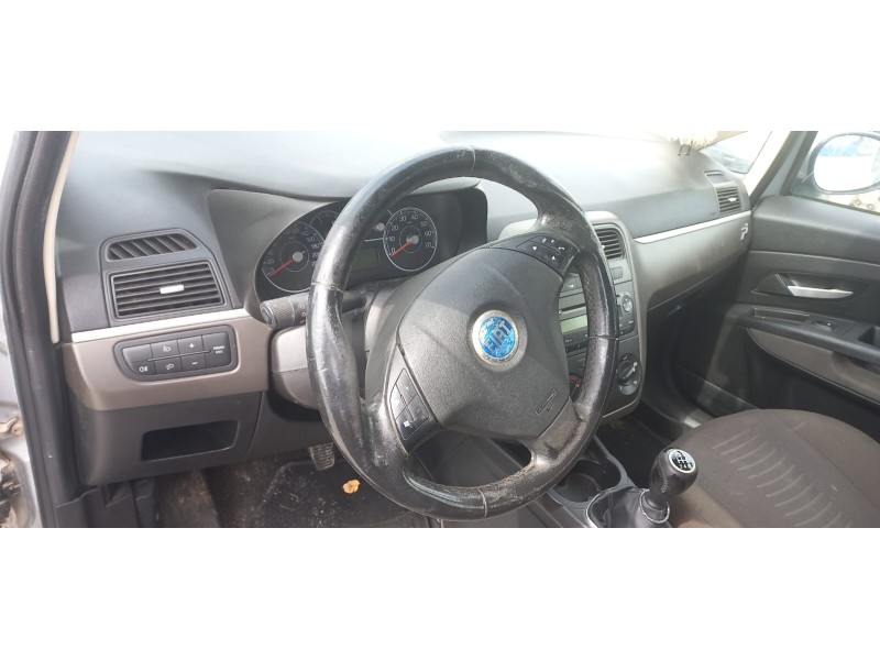 fiat grande punto (199) del año 2009