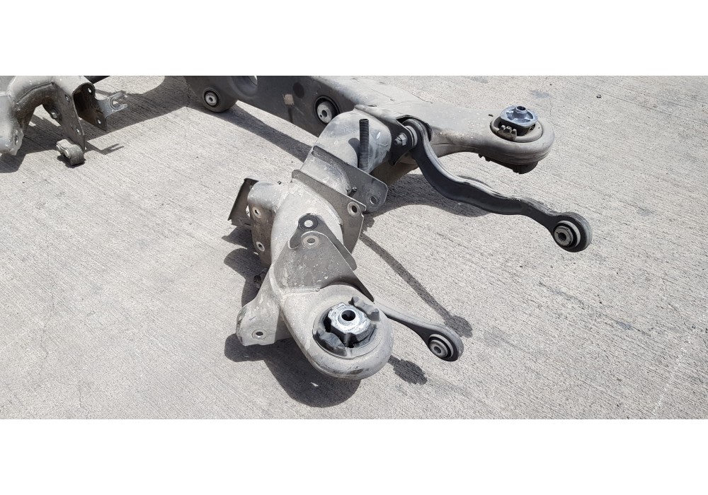 Recambio de puente trasero para mercedes clase s (w221) berlina 420 / 450 cdi (221.028) referencia OEM IAM A2213500408  