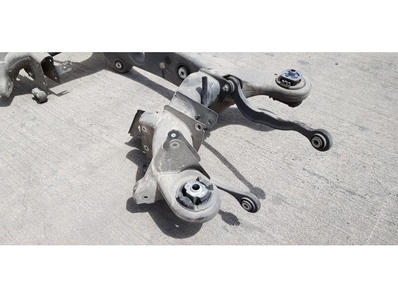 Recambio de puente trasero para mercedes clase s (w221) berlina 420 / 450 cdi (221.028) referencia OEM IAM A2213500408  