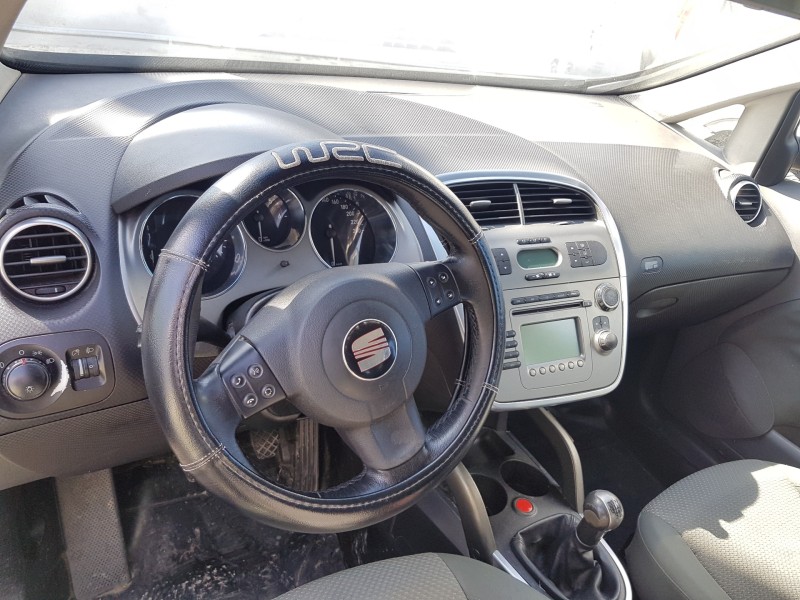 seat toledo (5p2) del año 2005