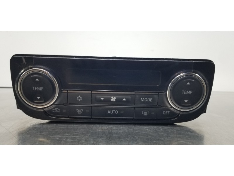 Recambio de mando climatizador para mitsubishi outlander (gf0) phev kaiteki 4wd referencia OEM IAM 7820A948XA 7820A948 
