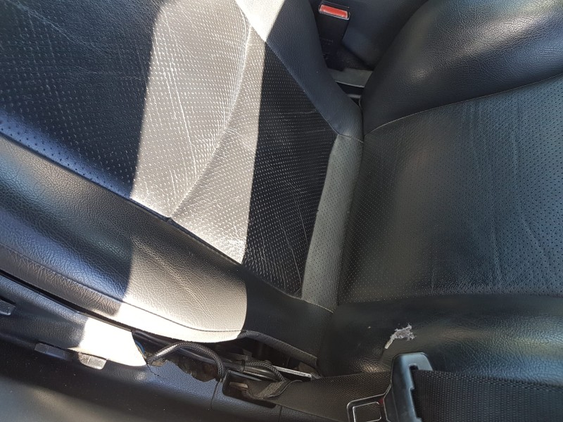 mercedes clase c (w203) berlina del año 2004