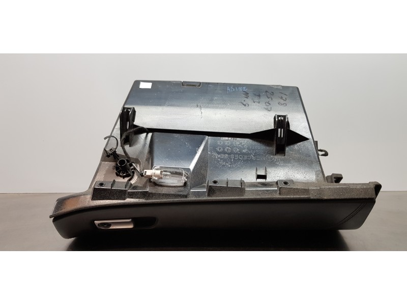Recambio de guantera para mercedes clase m (w166) ml 350 bluetec (166.004) referencia OEM IAM A16668010919E38  