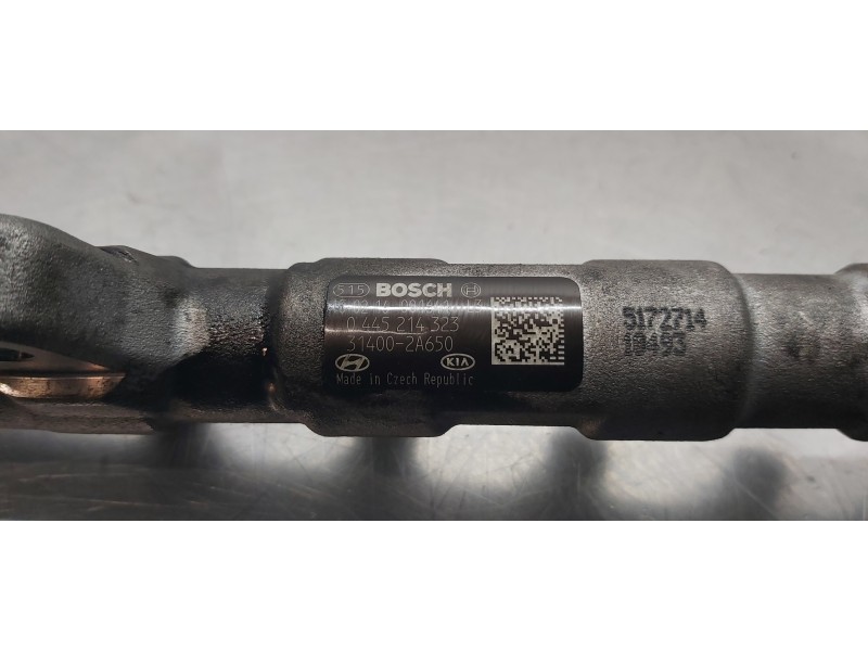 Recambio de rampa inyectora para kia carens ( ) business referencia OEM IAM 314022F600  