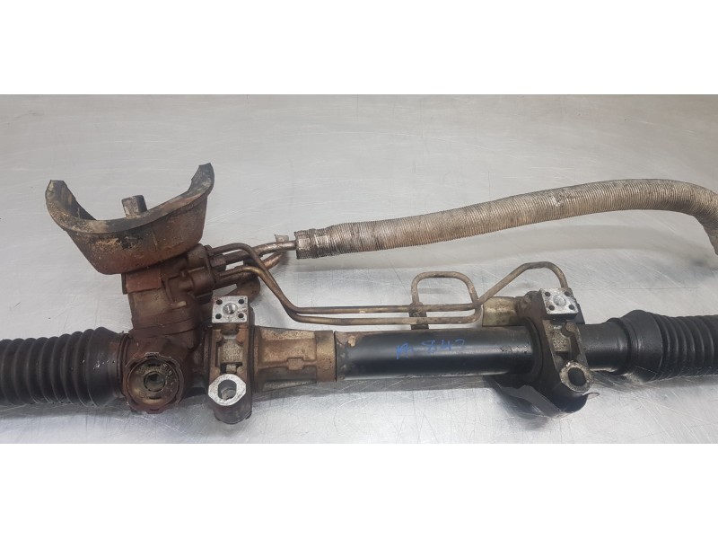 Recambio de cremallera direccion para renault kangoo (f/kc0) expression referencia OEM IAM 8200895861 7700415296E  Recambio de cremallera direccion para renault kangoo (f/kc0) expression referencia OEM IAM 8200895861 7700415296E