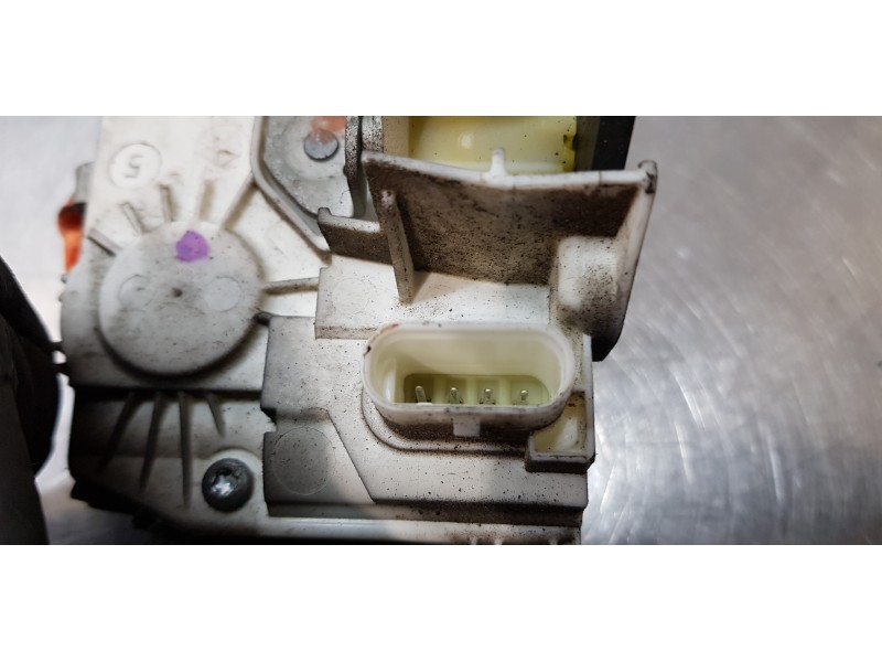 Recambio de cerradura puerta delantera izquierda para chrysler grand voyager limited referencia OEM IAM P04589417AE  