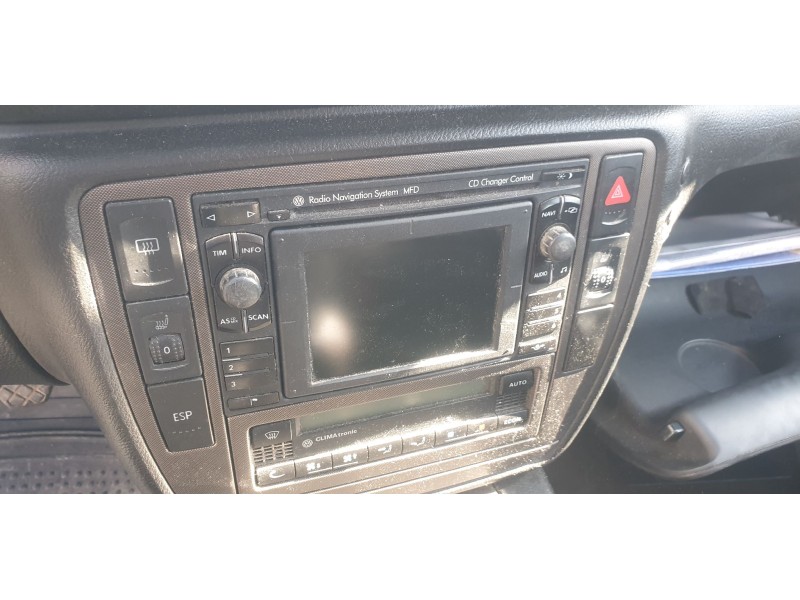 volkswagen passat variant (3b5) del año 2001