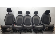 Recambio de juego asientos completo para citroen c4 grand picasso spacetourer referencia OEM IAM 1610146580 1610147580 161014708
