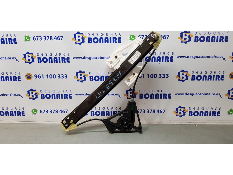 Recambio de elevalunas trasero derecho para audi a1 sportback (8xf) design referencia OEM IAM 8X4839462A  