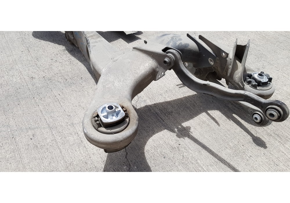 Recambio de puente trasero para mercedes clase s (w221) berlina 420 / 450 cdi (221.028) referencia OEM IAM A2213500408  