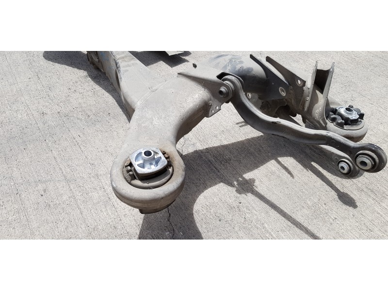 Recambio de puente trasero para mercedes clase s (w221) berlina 420 / 450 cdi (221.028) referencia OEM IAM A2213500408  