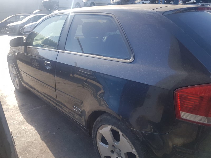 audi a3 (8p) del año 2003