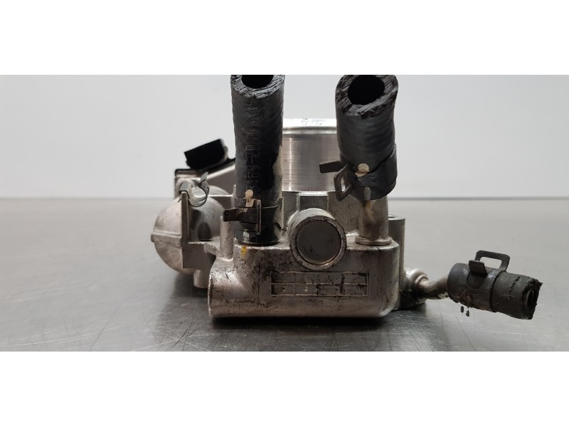 Recambio de caja mariposa para hyundai elantra (md) tecno referencia OEM IAM 351002B180  