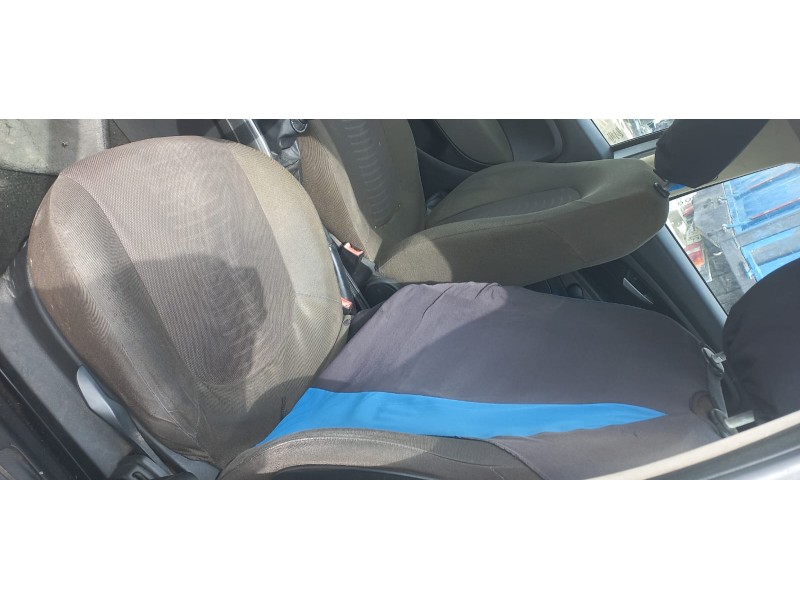 fiat grande punto (199) del año 2009