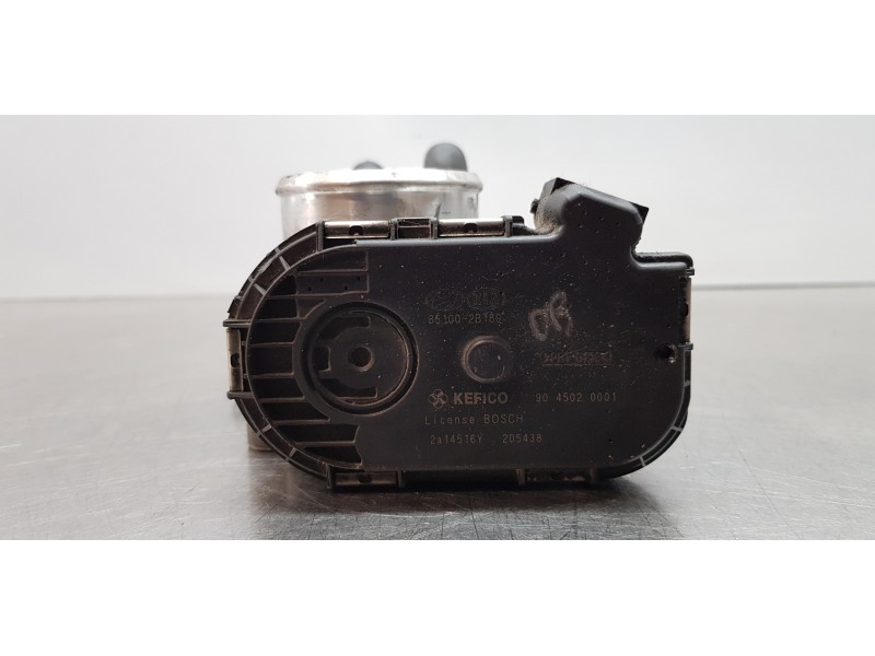 Recambio de caja mariposa para hyundai elantra (md) tecno referencia OEM IAM 351002B180  