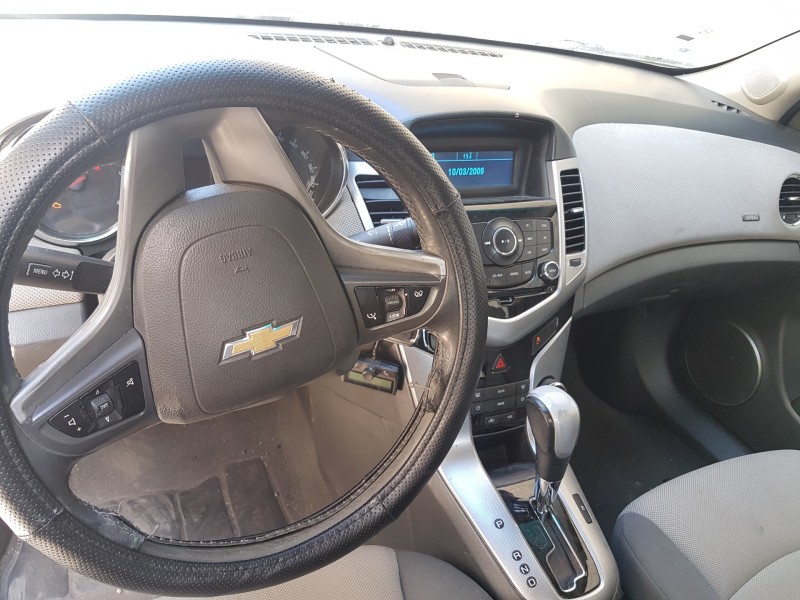 chevrolet cruze del año 2010