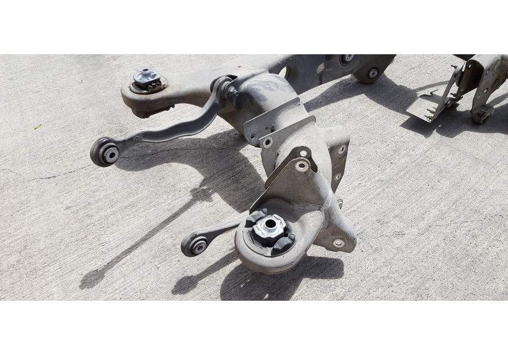 Recambio de puente trasero para mercedes clase s (w221) berlina 420 / 450 cdi (221.028) referencia OEM IAM A2213500408  