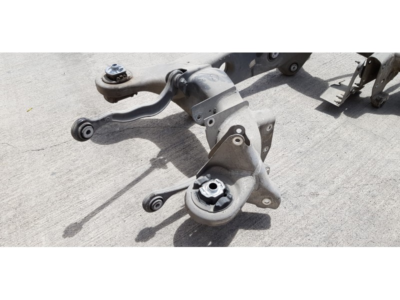 Recambio de puente trasero para mercedes clase s (w221) berlina 420 / 450 cdi (221.028) referencia OEM IAM A2213500408  