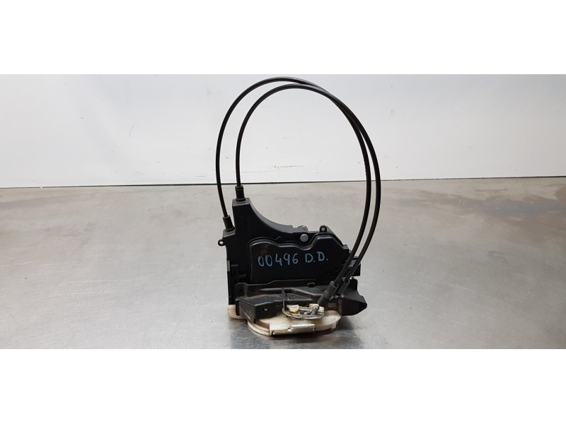 Recambio de cerradura puerta delantera derecha para citroen c-crosser exclusive referencia OEM IAM 9136CQ  