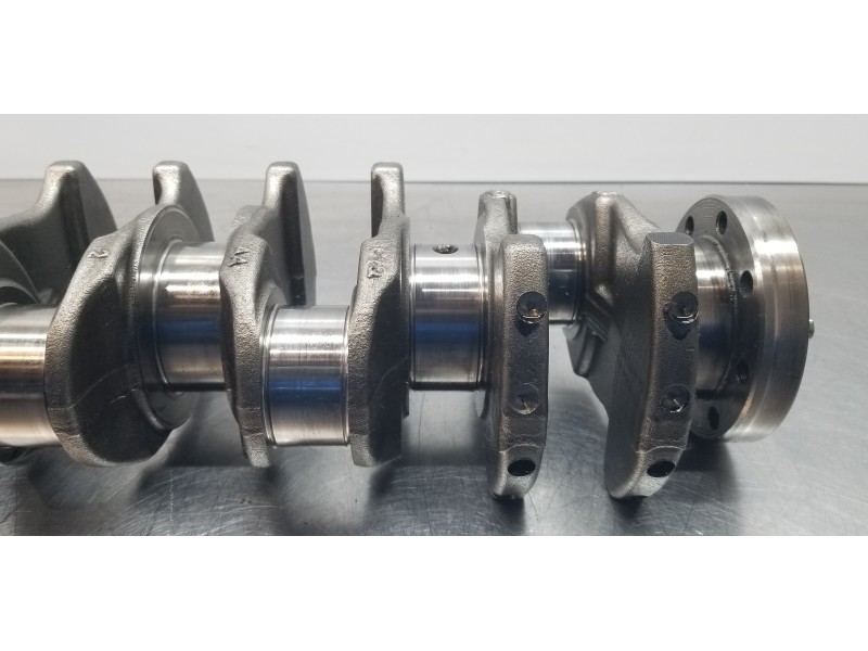 Recambio de cigueñal para ford transit caja abierta ´06 ft 350 cabina simple, larga referencia OEM IAM BC1QAA  