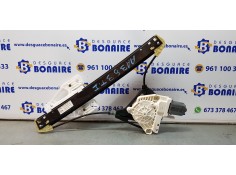 Recambio de elevalunas trasero izquierdo para audi a1 sportback (8xf) design referencia OEM IAM 8X4839461A  