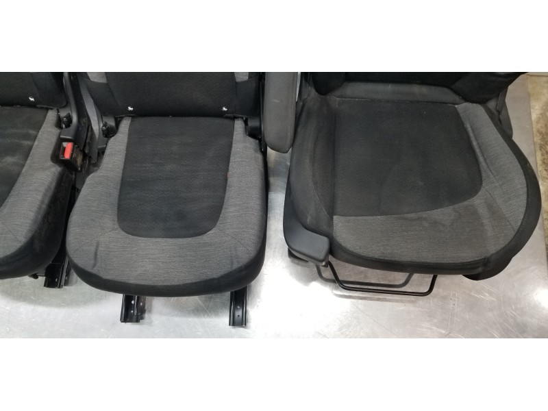 Recambio de juego asientos completo para citroen c4 grand picasso spacetourer referencia OEM IAM 1610146580 1610147580 161014708