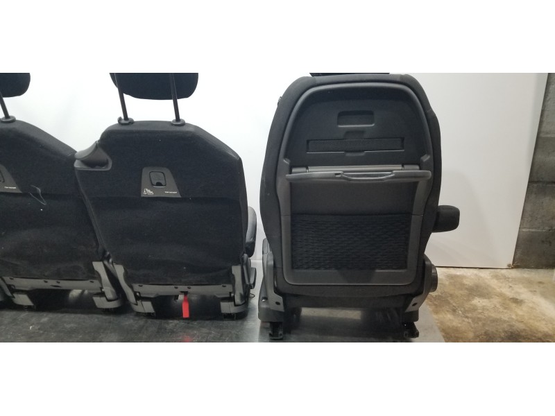 Recambio de juego asientos completo para citroen c4 grand picasso spacetourer referencia OEM IAM 1610146580 1610147580 161014708